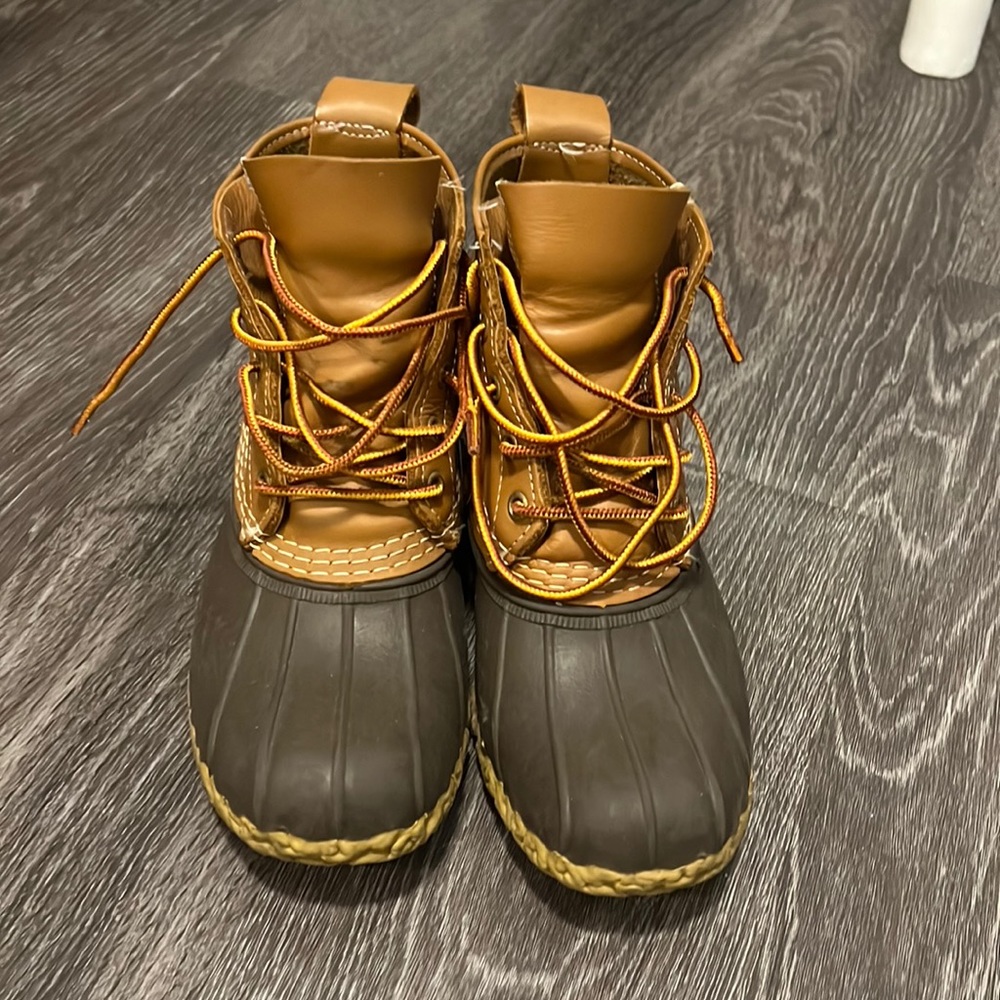 Bean Boots